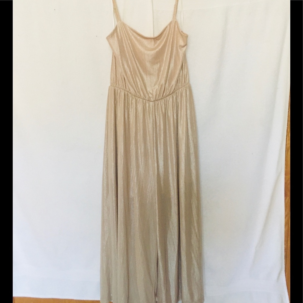 Jack by BB Dakota light gold jumper